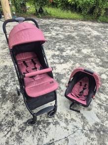 baby stroller