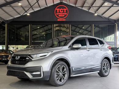 Honda CR-V 1.5 TC-P 4WD in Seri Kembangan, SGR
