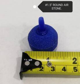 Round Air Stone 1.5inch Aquarium Fish Akuarium