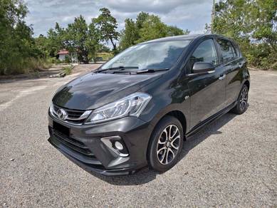 Perodua MyVi H in Batu Pahat, JHR