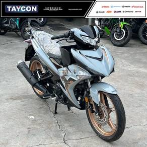 Yamaha Y15ZR