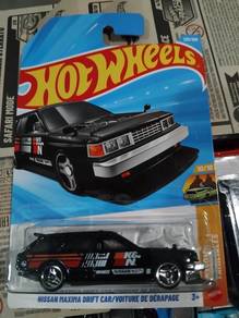 Hotwheels Nissan Maxima Drift car