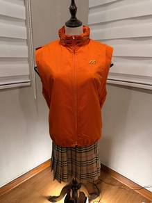 Mizuno serious performance vest orange M 2739