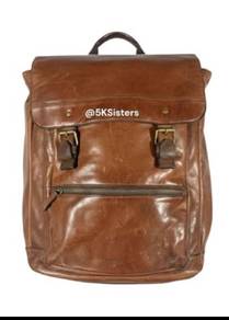 Preloved Fossil Backpack Original