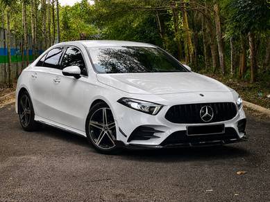 Mercedes Benz A200 200 PROGRESSIVE LINE in Johor Bahru, JHR