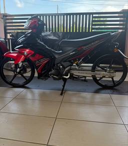 Yamaha 135LC