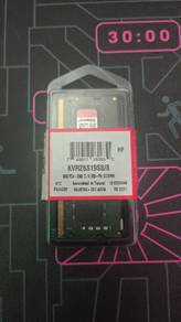 Kingston SODIMM DDR4 8GB-2666MHZ 