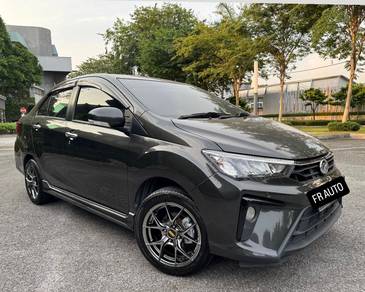 2022 Perodua Bezza X