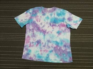 JW ANDERSON X uniqlo tie die  L to XL