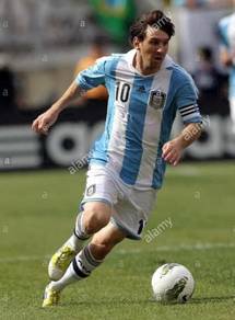 Rare jersey ARGENTINA HOME 2011/2012