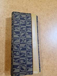 bonia wallet