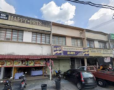 Shop lot For Sale in Kajang,SGR