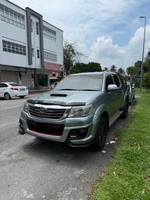 Toyota Hilux G in Banting, SGR