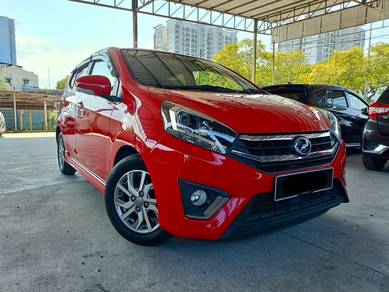 Perodua Axia ADVANCE in Johor Bahru, JHR