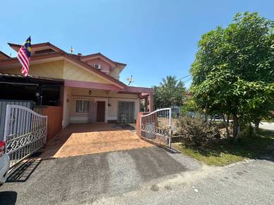 1.5-storey Terraced House For Sale in Rawang,SGR