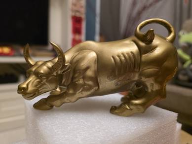 Golden  Bull 