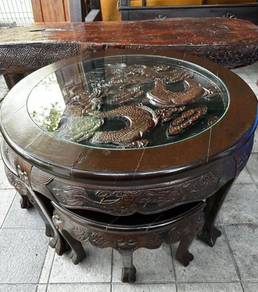 antik tea Table