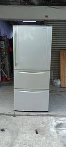 Panasonic fridge refrigerator peti sejuk 3door