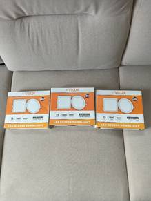 Vilux LED Recess Downlight 15W