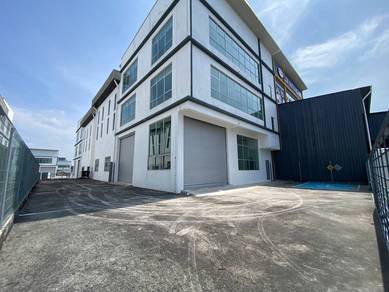 Warehouse / Factory For Rent in Skudai,JHR