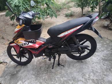 Honda Dash 110