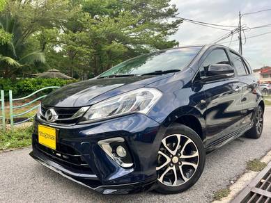 Perodua MyVi H in Kulim, KDH
