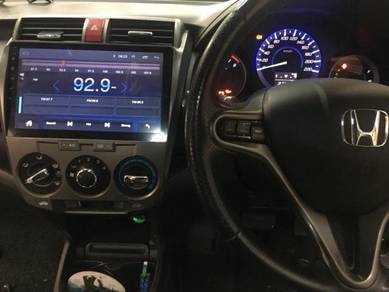 Honda City TMO 2008-2014 Android Player