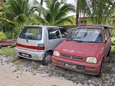 kancil 850 & 660 spareparts.