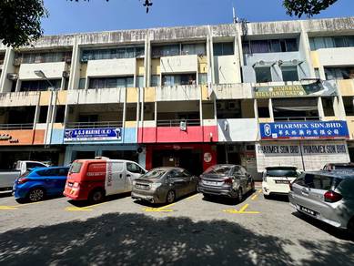 Office space For Sale in Kota Kinabalu,SBH