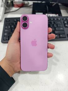 Iphone 16 Plus 256gb