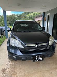 Honda CR-V i-VTEC in Limbang, SWK