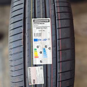 295 35 21 Bridgestone Potenza Sport 2024