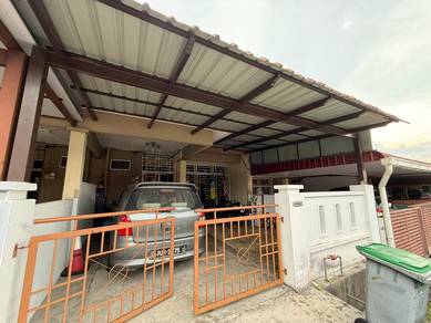1-storey Terraced House For Sale in Kulim,KDH