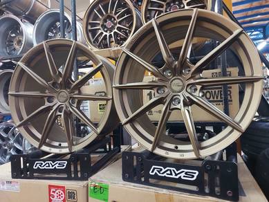 New rim 18 BMW WF GERMANY E36 E46 E90 F30 F10
