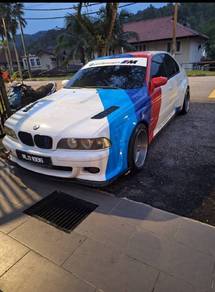 BMW 523i 23i (CBU) in Ampang, KUL