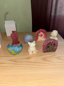 New 7pcs Candle Set⁠