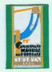 1930 1st FIFA World Cup Uruguay Football Patch