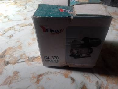 self priming pump