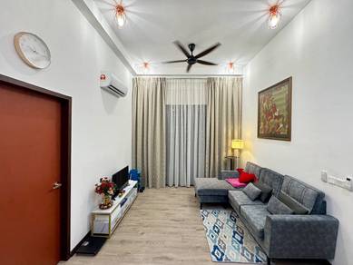 Condominium For Rent in Antara Residence