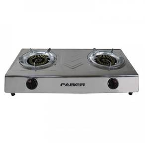 Faber Stainless Steel Gas Cooker (120mm x 120mm)