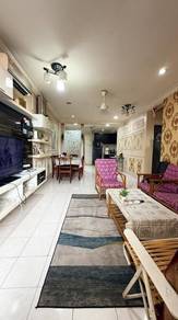 Apartment For Sale in Pangsapuri Perdana Villa