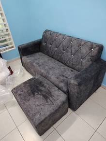 sofa L shape baldu 