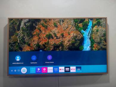 Samsung 55 smart 4k 