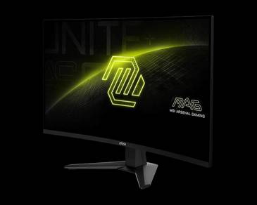 MSI Gaming Monitor 32 inci Curved 280hz BARU
