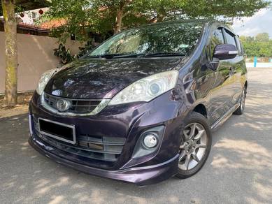 Perodua Alza ZV ADVANCED in Temerloh, PHG