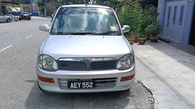 Perodua Kelisa EZ in Sungai Bakap, PNG