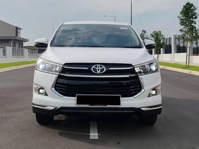 Toyota Innova X in Skudai, JHR