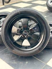 Vienna 16 inch sportrim Saga citra waja persona