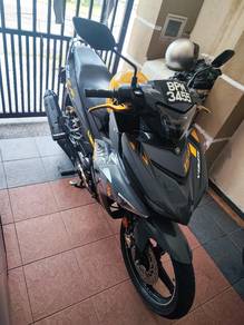 Yamaha Y15ZR
