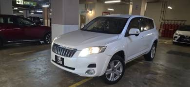 Toyota Vanguard 350S G PACKAGE in Kota Kinabalu, SBH